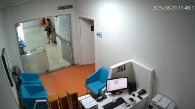 Büyükçekmece ve Esenyurt’ta bir dizi hırsızlık olayını gerçekleştiren suçlu kadın,