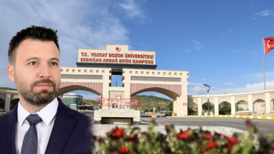 AK Parti Yozgat Milletvekili Süleyman Şahan, Yozgat Bozok Üniversitesi’nin 2026