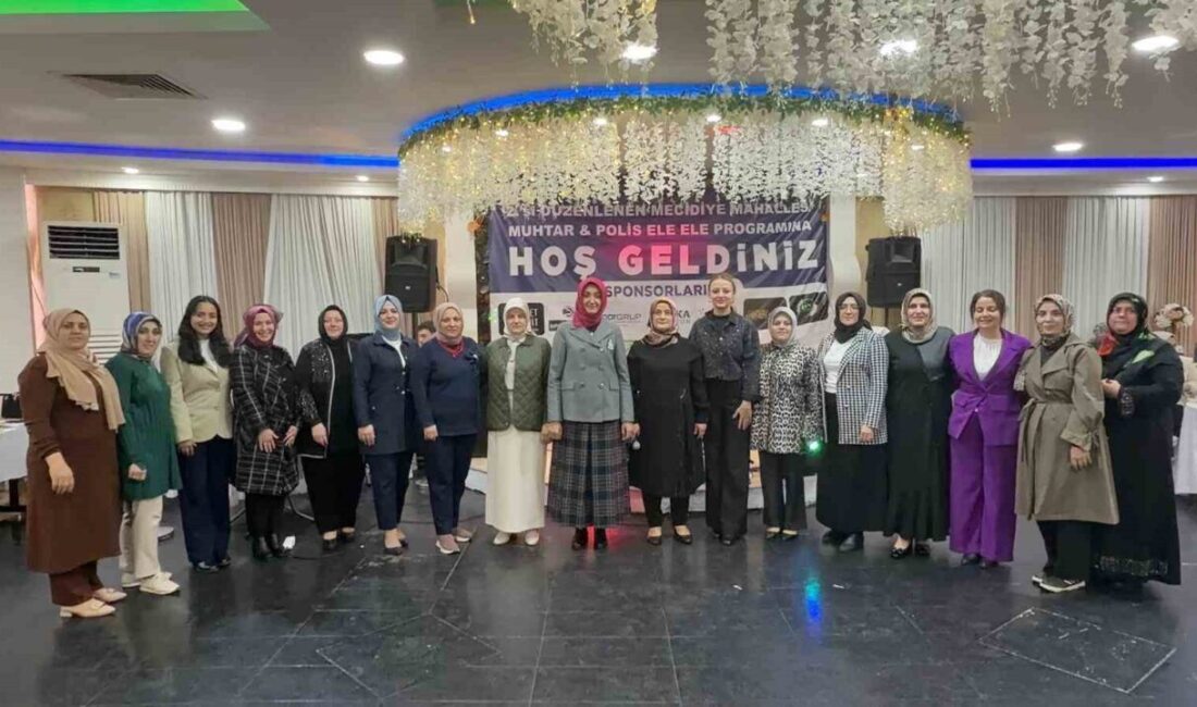 Sultanbeyli’de İlçe Emniyet Müdürlüğü tarafından düzenlenen “En İyi Narkotik Polisi: