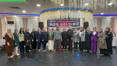 Sultanbeyli’de İlçe Emniyet Müdürlüğü tarafından düzenlenen “En İyi Narkotik Polisi: