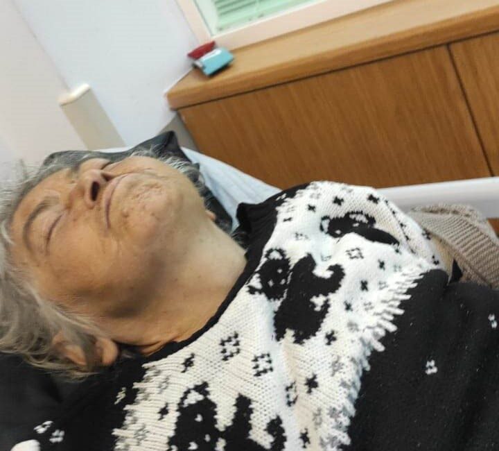İstanbul Sultangazi ilçesinde bulunan özel bir diyaliz merkezinde tedavi gören