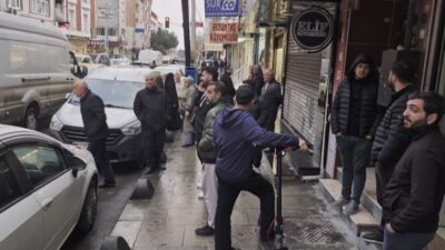 İstanbul’un Sultangazi ilçesinde uzun yıllardır kuyumculuk yapan bir şahıs, iddiaya