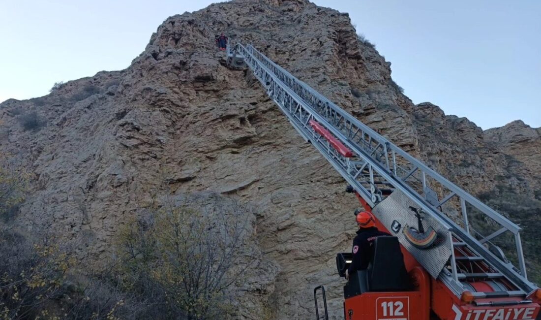 Sungurlu Belediyesi İtfaiye Müdürlüğü ekipleri, geçen yıl toplamda 469 farklı