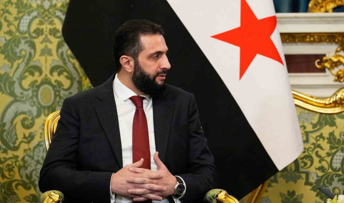 Suriye Devlet Başkanı Ahmed Eş-Şara, 23. Doha Forumu’nda yaptığı konuşmada
