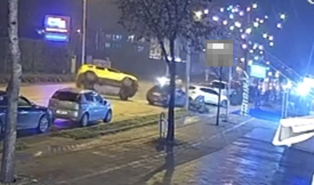 Düzce’de, Y.A. tarafından kullanılan 81 T 1009 plakalı taksi, Yenimahalle