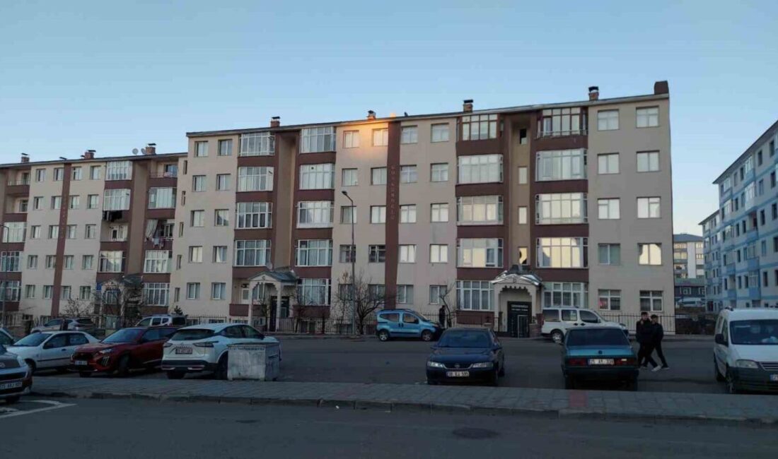 Erzurum’da, 35 yaşındaki Ümit Akın isimli kişi, kontrol amaçlı çıktığı