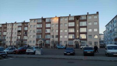 Erzurum’da, 35 yaşındaki Ümit Akın isimli kişi, kontrol amaçlı çıktığı