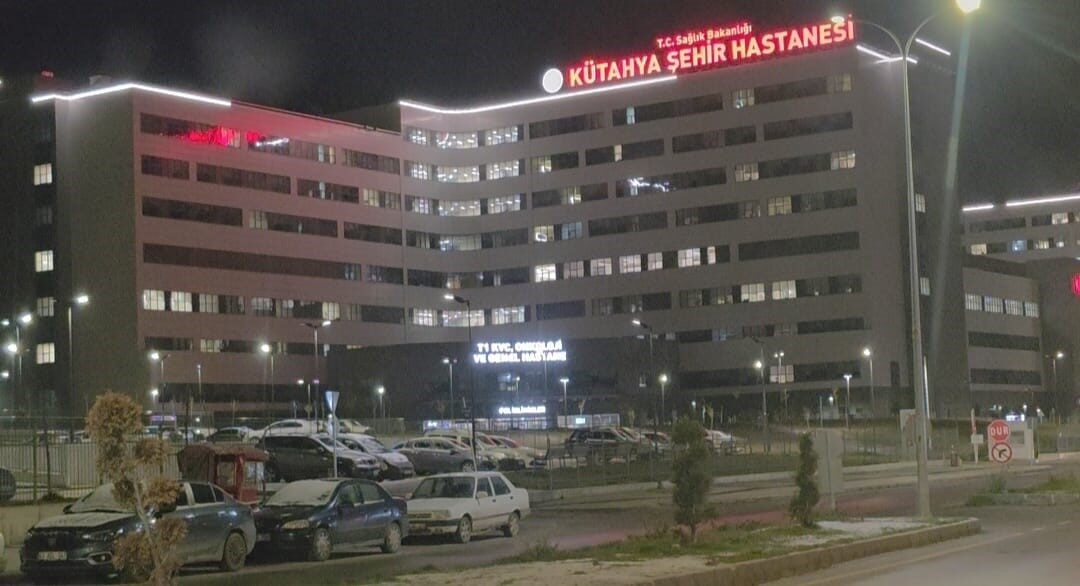 Kütahya’da meydana gelen bir olayda bir kadın, tartıştığı arkadaşı tarafından