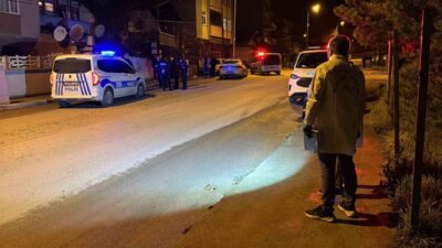Karabük’te, akşam saatlerinde Yenimahalle Anadolu Caddesi’nde meydana gelen olayda, 17