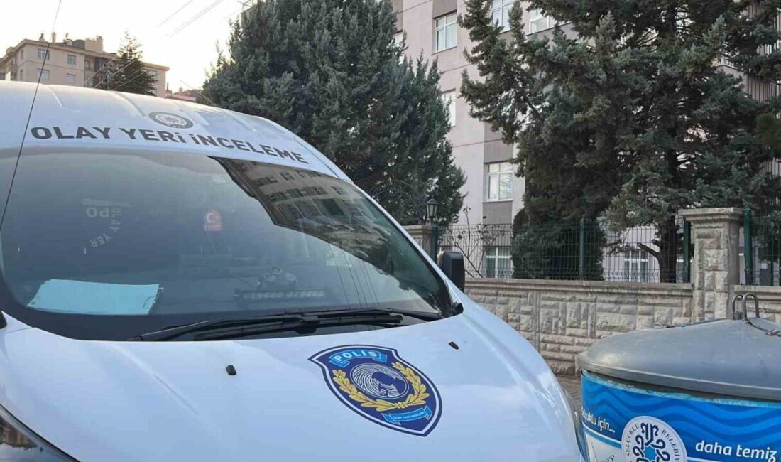 Konya’da bir kadın, eşiyle yaşadığı bir tartışma sonucunda bacağından vurularak
