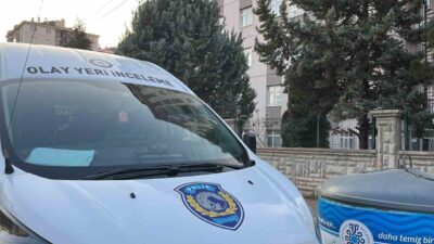 Konya’da bir kadın, eşiyle yaşadığı bir tartışma sonucunda bacağından vurularak