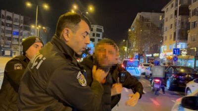 Çorlu’da yaşanan olayda, bir kişinin genç biriyle yaşadığı tartışma sonucu