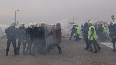 Kahramanmaraş Emniyet Müdürlüğü, toplumsal olaylara müdahale kapasitesini artırmak için geniş
