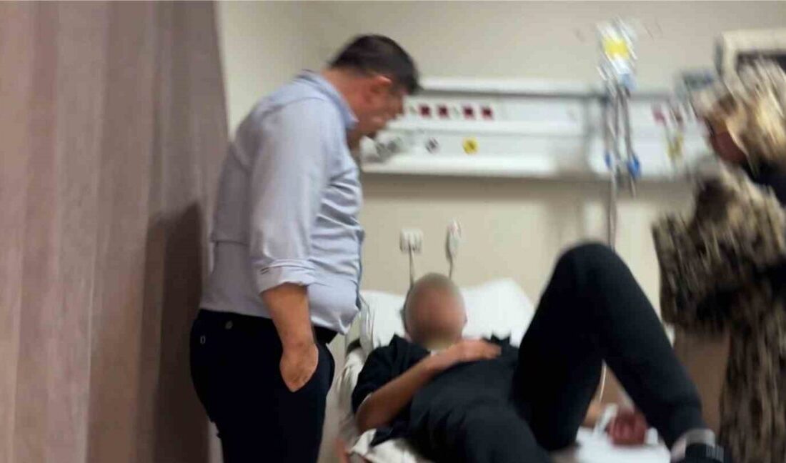 Samsun’un Atakum ilçesinde bulunan özel bir okulda öğrenim gören dört