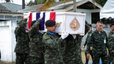 Tayland ile Kamboçya arasında devam eden çatışmalarda hayatını kaybedenlerin sayısı