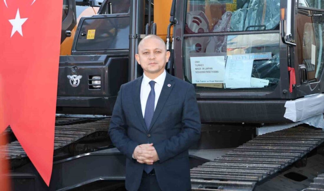 Kırıkkale Belediyesi, Türkiye Belediyeler Birliği tarafından hibe edilen 8 milyon