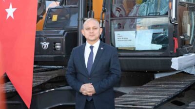 Kırıkkale Belediyesi, Türkiye Belediyeler Birliği tarafından hibe edilen 8 milyon