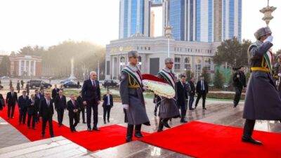 Türkiye Büyük Millet Meclisi (TBMM) Başkanı Numan Kurtulmuş, resmi bir