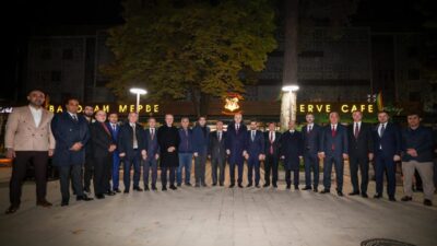 Türkiye Büyük Millet Meclisi (TBMM) Başkanı Numan Kurtulmuş, resmi bir