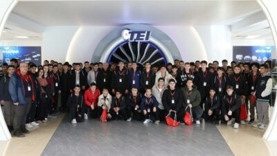 TEI isimli Türk havacılık motorları şirketi, Eskişehir’de düzenlenen Tutum, Yatırım