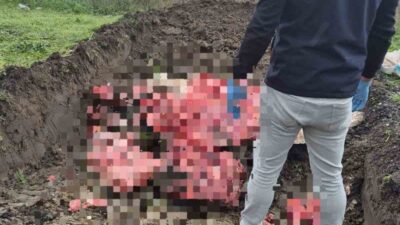 Ergene ilçesinde yapılan yol kontrolünde, belgesiz ve menşei belirsiz olan