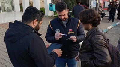 Tekirdağ’ın Süleymanpaşa ilçesinde, polis birimleri tarafından “Huzur Uygulaması” adı altında