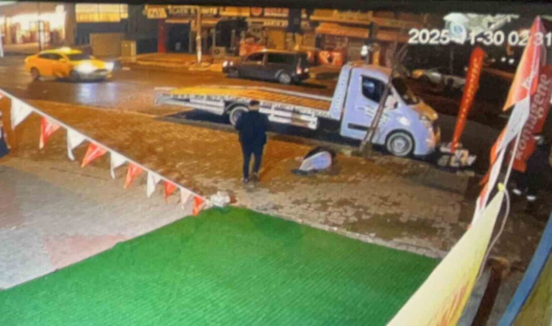 Çorlu ilçesinde, Şeyh Sinan Mahallesi Eski Tekirdağ Caddesi’nde yer alan