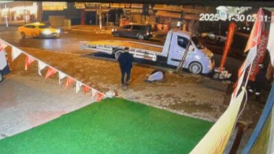 Çorlu ilçesinde, Şeyh Sinan Mahallesi Eski Tekirdağ Caddesi’nde yer alan