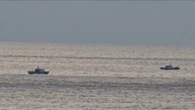 Hatay’ın Samandağ ilçesinde, Refik Sahiloğulları adlı balıkçı, 3 gün önce