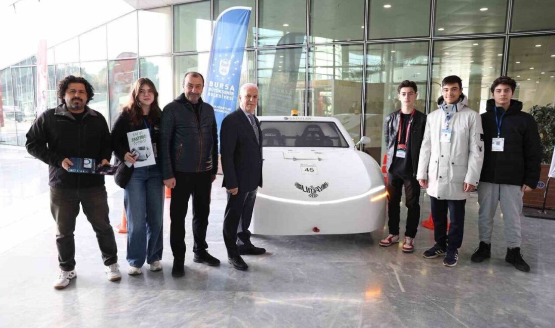 Bursa Büyükşehir Belediyesi’nin desteklediği Google Developers Group (GDG) Bursa Topluluğu