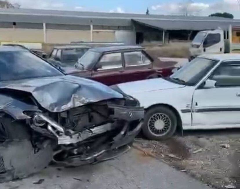 Burdur’da yaşanan bir olayda, temizlik için bırakılan otomobilin izinsiz bir
