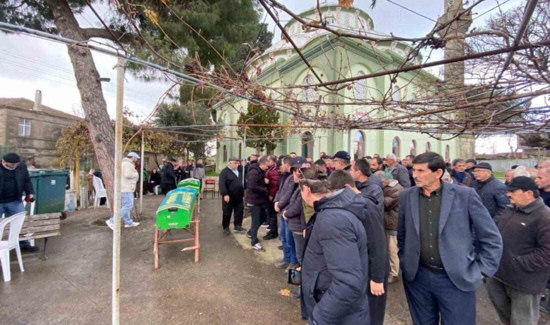 Çanakkale’de polisten kaçan bir araçla çarpışarak hayatını kaybeden 2 kişi