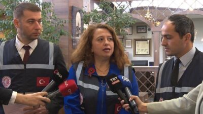 Ticaret Bakanlığı ekipleri, restoran ve kafelerde fiyat ve tarife listelerinin