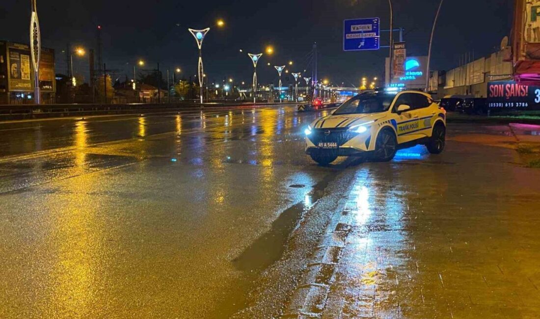 İzmit ilçesinde tırın çarptığı iddia edilen yayadan kötü haber geldi.
