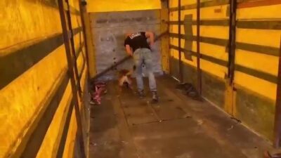 Hatay üzerinde gerçekleşen bir olayda, polis ekipleri tarafından durdurulan bir
