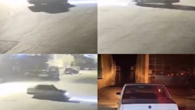 Mersin’de Tofaş marka bir otomobiliyle drift yapan sürücü, yakalanarak 61.164