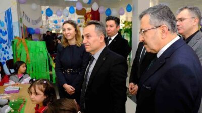 Tokat Gaziosmanpaşa Üniversitesi Eğitim Fakültesi tarafından düzenlenen etkinlik, köy ve
