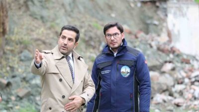 Tokat Belediyesi’ne ait Canikli Konağı’nda dinleme cihazı bulunmasıyla ilgili başlatılan