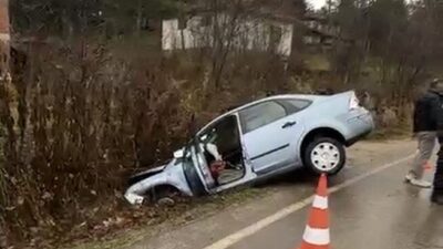 Niksar ilçesinde meydana gelen trafik kazasında 3 kişi yaralandı. Olay,