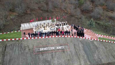 Reşadiye ilçesinde 16 yıl önce teröristler tarafından şehit edilen 7