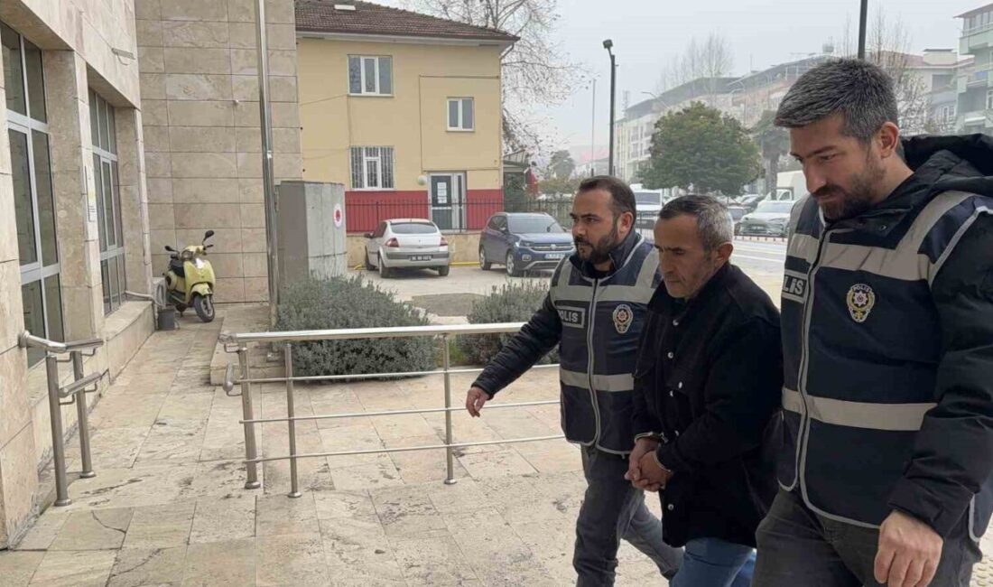 Erbaa ilçesinde meydana gelen olayda, motokurye Orhan Kocataş’ın silahla vurularak