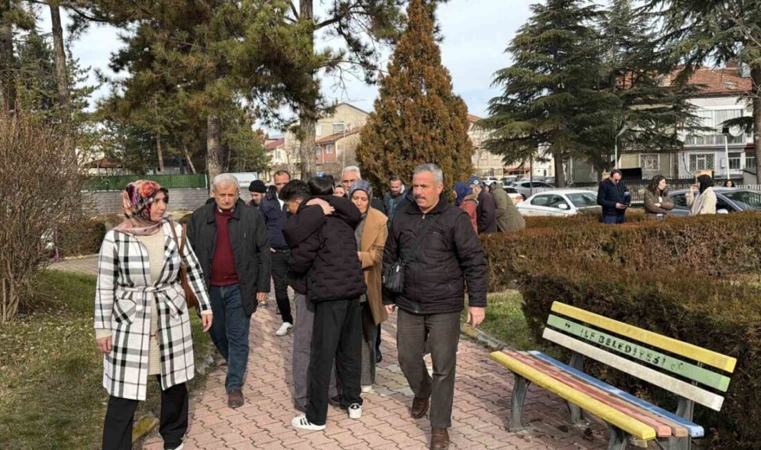 Turhal ilçesine bağlı Mareşal Feyzi Çakmak Mahallesi’nde 3 Mart’ta meydana