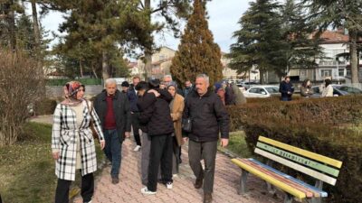 Turhal ilçesine bağlı Mareşal Feyzi Çakmak Mahallesi’nde 3 Mart’ta meydana