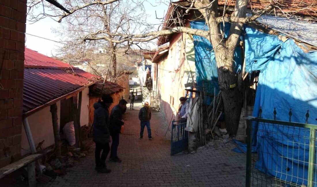 Tokat’ta 5 çocuk annesi Arife Gökçe, 17 Aralık 2022 tarihinde