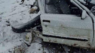 Tomarza ilçesinde meydana gelen trafik kazasında 2 kişi yaralanmıştır. Kaza,