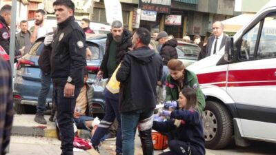 Trabzon’un Ortahisar ilçesinde meydana gelen bıçaklı kavgada, öğle saatlerinde İskenderpaşa