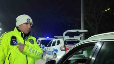 Sakarya İl Emniyet Müdürlüğü, trafik denetimlerinde şeffaflığı ve güvenilirliği artırmak