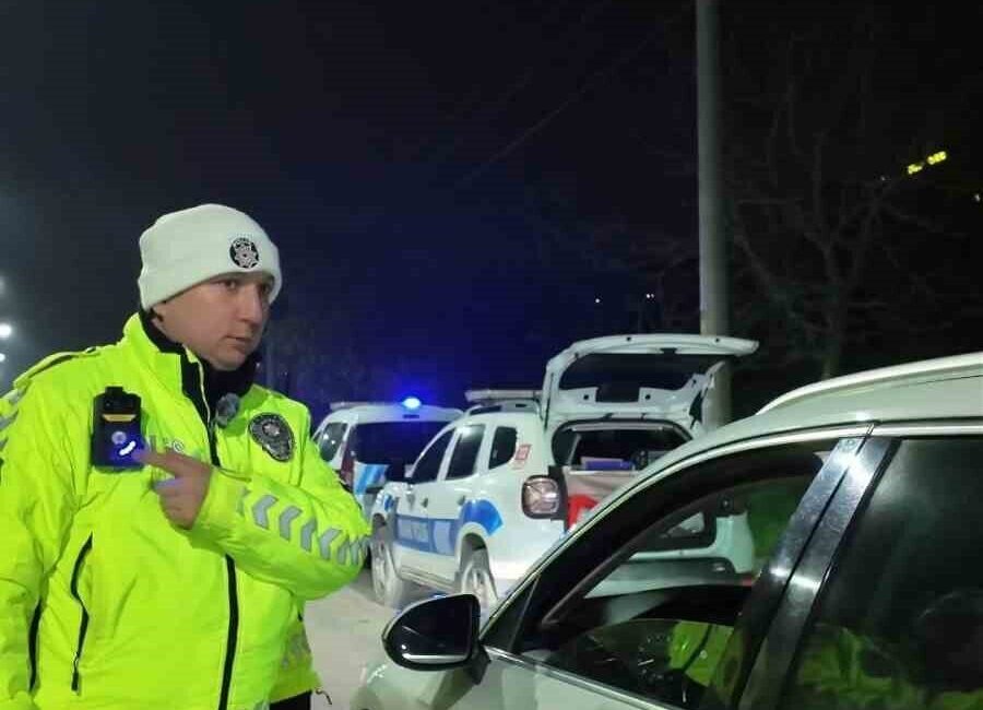 Sakarya İl Emniyet Müdürlüğü, trafik denetimlerinde şeffaflığı ve güvenilirliği artırmak