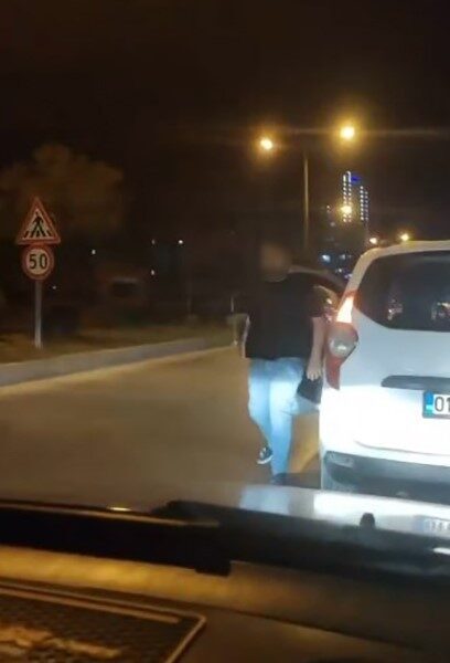 Mersin’de trafikte meydana gelen yumruklu kavga olayının ardından Mersin Cumhuriyet