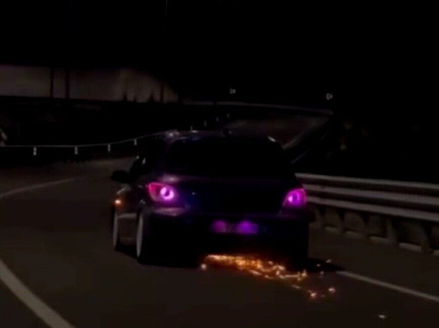 Kahramanmaraş’ta trafik kurallarını ihlal ederek bu anları sosyal medyada paylaşan